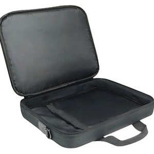 Sacoche de transport MOBILIS The One - Briefcase Style pour 27,9 cm (11") à 35,6 cm (14") Ordinateur Portable - Bandoulièr