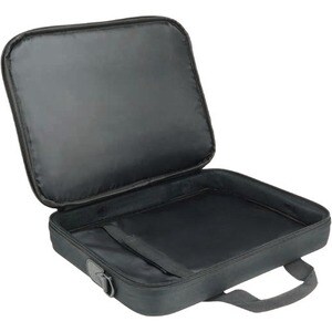 Sacoche de transport MOBILIS TheOne Basic - Briefcase Style pour 35,6 cm (14") à 39,6 cm (15,6") Ordinateur Portable - Ban