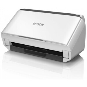 Epson WorkForce DS-410 Sheetfed Scanner - 600 x 600 dpi Optical - 48-bit Color - 16-bit Grayscale - 26 ppm (Mono) - 26 ppm