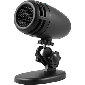 Cyber Acoustics Olympus CVL-2005 Wired Microphone - 40 Hz to 18 kHz - Cardioid, Directional - Stand Mountable - USB