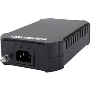 2-Port Gigabit Ultra PoE-Injector 10/100/1000 Mbit/s (UK 3-pin plug) - 120 V AC, 230 V AC Input - 1 x Gigabit Ethernet Inp