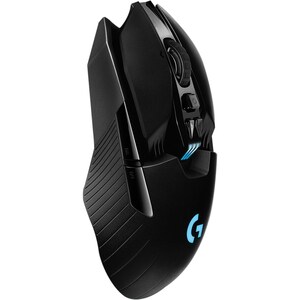 Logitech G903 Gaming-Maus - Wi-Fi - USB - 11 Taste(n) - Kabellos - 12000 dpi Auflösung - Scroll-Rad - Symmetrisch