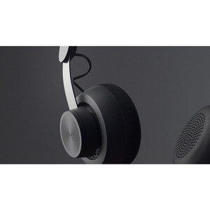 Logitech Zone Wired Over-the-head Stereo Headset - Binaural - Circumaural - 32 Ohm - 20 Hz to 16 kHz - 190 cm Cable - Uni-