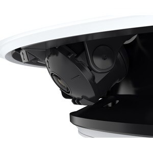 AXIS Q6010-E 20 Megapixel Outdoor Network Camera - Colour - Dome - H.264 (MPEG-4 Part 10/AVC), H.265 (MPEG-H Part 2/HEVC),
