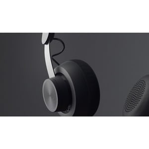 Logitech Zone Wired Teams Over-the-head Stereo Headset - Binaural - Circumaural - 32 Ohm - 20 Hz to 16 kHz - 190 cm Cable 