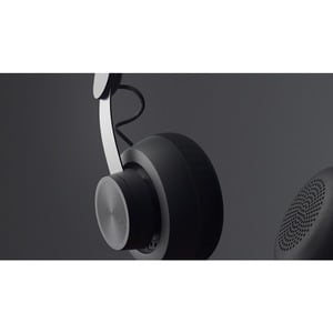 Logitech Zone Wired UC Over-the-head Stereo Headset - Binaural - Circumaural - 32 Ohm - 20 Hz to 16 kHz - 190 cm Cable - U
