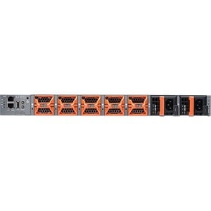 Juniper QFX5120-48T Ethernet Switch - 48 Ports - Manageable - 3 Layer Supported - Modular - 450 W Power Consumption - Twis