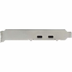 StarTech.com PEXUSB312C3. Hostschnittstelle: PCIe, Output interface: USB 3.2 Gen 1 (3.1 Gen 1), Expansion card form factor