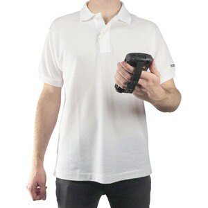 MOBILIS Protech Pack Carrying Case Zebra TC20, TC25 Mobile Computer - Black - Shock Resistant, Drop Resistant, Impact Resi