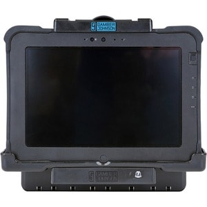 Gamber-Johnson Docking Station for Tablet PC - 5 x USB Ports - 3 x USB 2.0 - 2 x USB 3.0 - Microphone - Docking