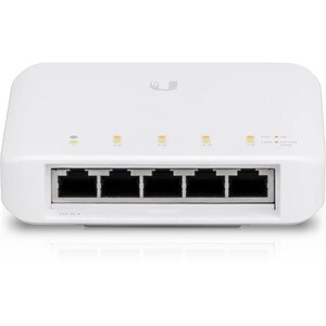 Ubiquiti 5-Port Layer 2 Gigabit Switch With PoE Support - 5 Ports - 2 Layer Supported - Twisted Pair - Desktop, Wall Mount