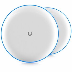 Ubiquiti Dual Band Wi-Fi 5 IEEE 802.11 a/b/g/n/ac 1.70 Gbit/s Wireless Bridge - 5 GHz, 60 GHz - MIMO Technology - Multi Us
