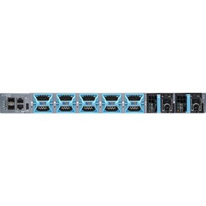 Juniper QFX5200 QFX5200-32C Layer 3 Switch - 3 Unterstützte Netzwerkschicht - 480 W Stromverbrauch - Glasfaserleitung - 1U
