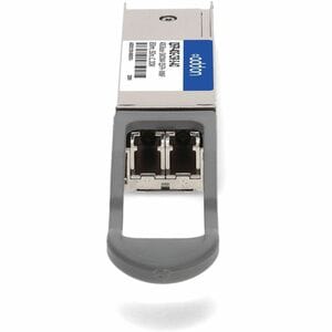 AddOn QSFP+ - 1 x LC 40GBase-SWDM4 Network - 1 - TAA Compliant - For Data Networking, Optical Network - Optical Fiber - Mu