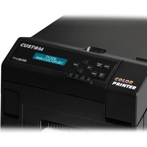 Custom TK306 Desktop LED Printer - Color - Ticket Print - USB - 3.15" Print Width - 5.91 in/s Color - 1200 x 1200 dpi - 3.