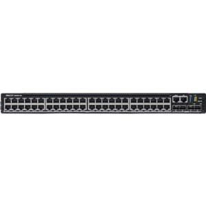 DELL EMC N2248X-ON 48X1/2.5G 4X25G 2X40G STACKING 1XAC PSU IO/PS AIRFLOW OS6