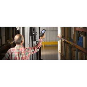 Honeywell ScanPal EDA61K Handheld Terminal - Bildwandler - 10,2 cm (4 Zoll) - LED - WVGA - Touchscreen - 3 GB RAM / 32 GB 