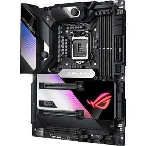 Asus ROG Maximus XII Formula Desktop Motherboard - Intel Z490 Chipset - Socket LGA-1200 - Intel Optane Memory Ready - ATX 