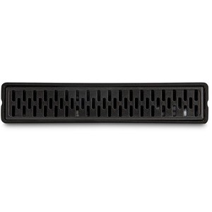 StarTech.com Biometric Enclosure - 256-bit AES Encrypted USB 3.0 External Hard Drive Enclosure 2.5" SATA HDD/SSD - Fingerp