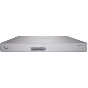 Cisco Firepower FPR-1120 Network Security/Firewall Appliance - 8 Port - 1000Base-T - Gigabit Ethernet, 1000Base-X - 2.30 G