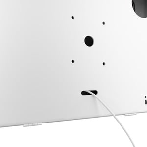 CTA Digital Premium Small Locking Wall Mount (White) - White