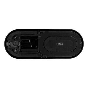 EPOS EXPAND 80 Speakerphone - Silver, Black