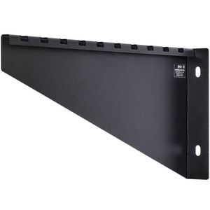 Eaton Tripp Lite Series Large Heavy-Duty Wall Bracket for 150-450 mm Wire Mesh Cable Trays - Metal