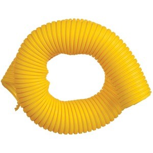Eaton Tripp Lite Series Toolless Movable Waterfall Adapter Kit with 48 in. Pipe for Fiber Routing System, 130 mm - Yellow 