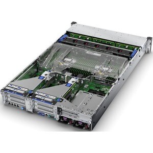 HPE ProLiant DL560 G10 2U Rack Server - 2 Xeon Gold 5220 2.20 GHz - 64 GB RAM - 12Gb/s SAS Controller - 4 Processor Suppor