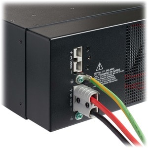 Tripp Lite by Eaton 192V External Battery Pack for Select UPS Systems, 3U Rack/Tower, TAA - 192 V DC - 4 Year Minimum Batt