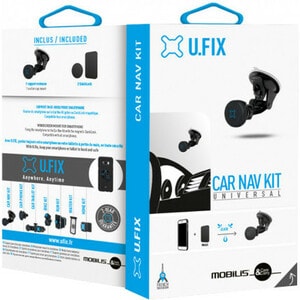 MOBILIS U.FIX Vehicle Mount for Smartphone
