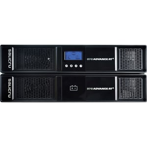 Salicru SPS Advance RT SPS 800 ADV RT2 B1 (sem bateria) Linha interativa UPS - 800 VA/720 W - 2U Rack/Torre - 8 x IEC 6032
