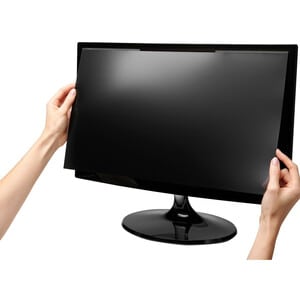 Kensington Privacy Screen Filter - For 54.6 cm (21.5") Widescreen LCD Monitor - 16:9 - 1 Each