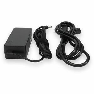 AddOn Power Adapter - 65 W - 6 ft (1.83 m) Cable - 20 V DC Output - 3.25 A - Black - 1