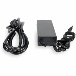 AddOn Power Adapter - 90 W - 19 V DC Output - 4.74 A - Black - 1