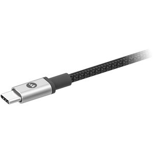 MOPHIE CABLE USB-A TO USB-C 3M BLACK