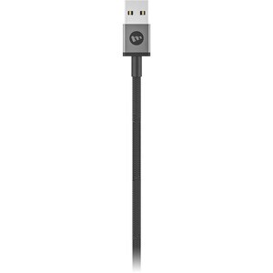 MOPHIE CABLE USB-A TO LIGHTNING 3M BLACK