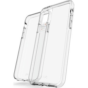 gear4 Crystal Palace Case for Apple iPhone 11 Pro Max Smartphone - Textured - Clear - Impact Resistant, Drop Resistant, Kn