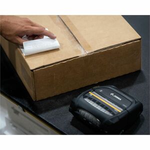 Zebra ZQ521 Single Sided Mobile, Transportation & Logistic, Manufacturing, Warehouse, Government, Retail, Hospitality Dire