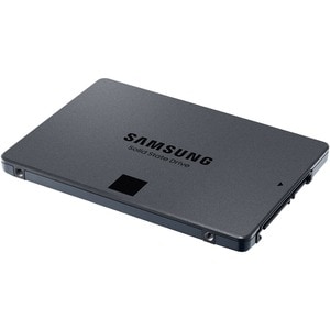 Samsung 870 QVO MZ-77Q4T0B/AM 4 TB Solid State Drive - 2.5" Internal - SATA (SATA/600) - Desktop PC, Notebook Device Suppo