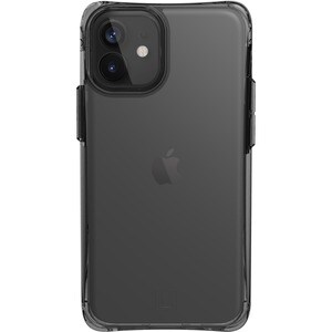 Urban Armor Gear Mouve Case for Apple iPhone 12 mini Smartphone - Matte Frosted - Ice - Translucent - Impact Resistant, Dr
