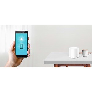 TP-Link Deco X20 Dualband 802.11ax 1,76 Gbit/s Drahtloser Access Point - 5 GHz, 2,40 GHz - 2 x Interne Antenne(n) - Intern