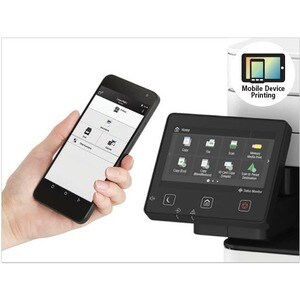 Canon imageCLASS MF445dw Wireless Laser Multifunction Printer - Monochrome - Copier/Fax/Printer/Scanner - 40 ppm Mono Prin