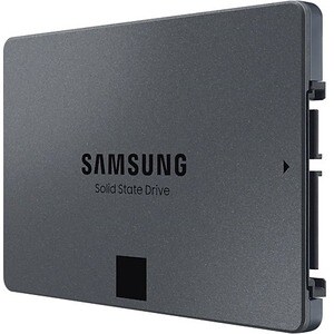 Samsung 870 QVO MZ-77Q1T0BW 1 TB Solid State Drive - 2.5" Internal - SATA (SATA/600)