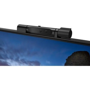 Moniteur LCD Lenovo ThinkCentre TIO24Gen4 60,5 cm (23,8") Full HD WLED - 16:9 - Noir - 609,60 mm Class - Technologie IPS -