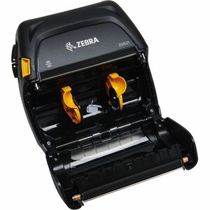 Zebra ZQ521 Direktthermodrucker - Monochrom - Etiketten-/Quittungsdruck - Bluetooth - Wireless LAN - 113,03 mm Label Width