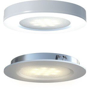 Luce armadio innr - Montaggio a incasso, Superficie di montaggio - 3 x LED Bulbo - 3 W per Kitchen, Indoor - Alexa Support