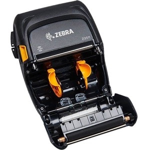 Zebra ZQ511 Mobile Direct Thermal Printer - Monochrome - Label/Receipt Print - USB - Bluetooth - Near Field Communication 