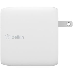 Belkin BOOST↑CHARGE AC Adapter - 68 W - White