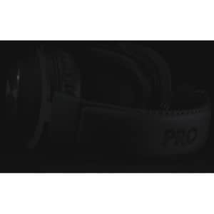 Logitech PRO X Kabellos Kopfbügel Stereo Gaming Headset - Schwarz - Binaural - Ohrumschließend - 20 Hz bis 20 kHz Frequenz